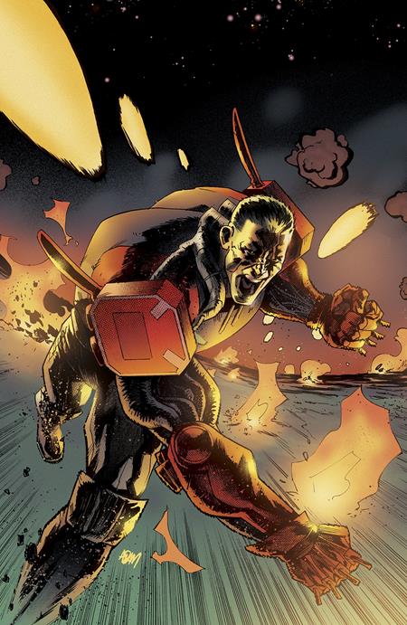 Nullhunter - Comics - Image - Pop Weasel