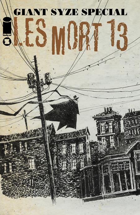 Les Mort 13 Giant Syze Special - Comics - Image - Pop Weasel