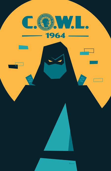 Cowl 1964 - Comics - Image - Pop Weasel