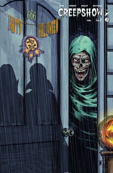 Creepshow Vol 3 - Comics - Image - Pop Weasel