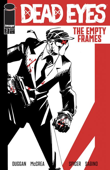 Dead Eyes The Empty Frames - Comics - Image - Pop Weasel