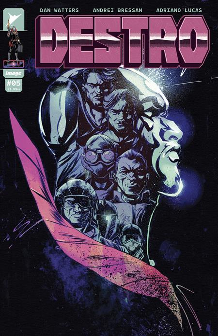 Destro - Comics - Image - Pop Weasel