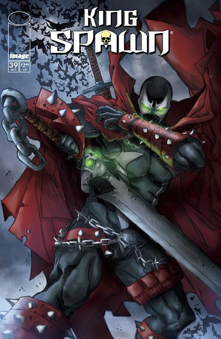 King Spawn - Comics - Image - Pop Weasel