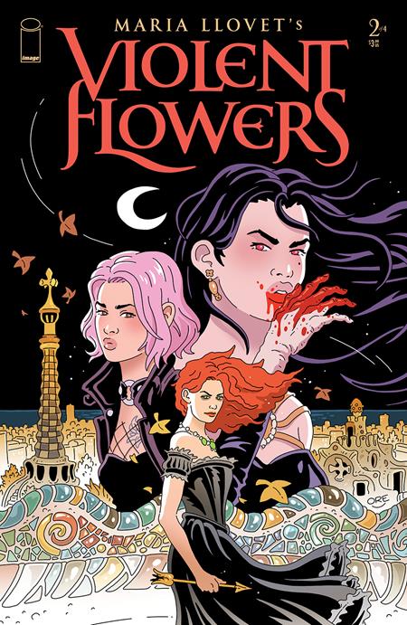 Violent Flowers - Comics - Image - Pop Weasel