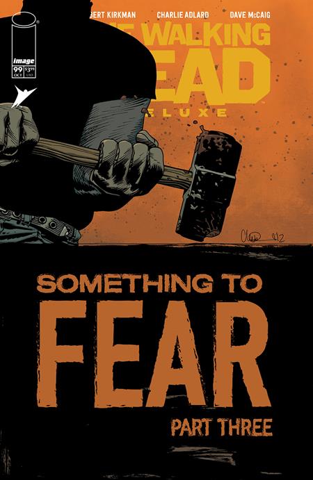 Walking Dead Deluxe - Comics - Image - Pop Weasel