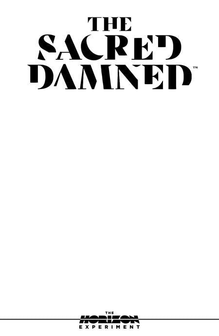 Sacred Damned - Comics - Image - Pop Weasel