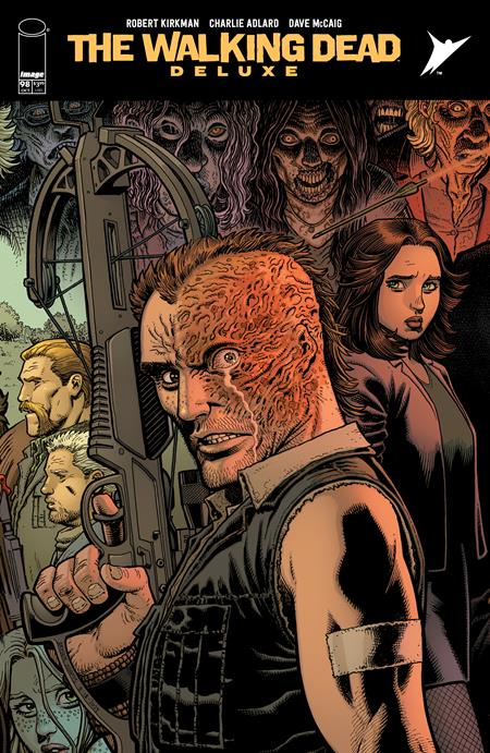 Walking Dead Deluxe - Comics - Image - Pop Weasel