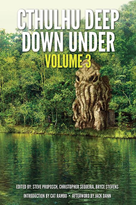 Cthulhu Deep Down Under  | TPB Vol 3 (of 3) image - Graphic Novels - Image - Pop Weasel
