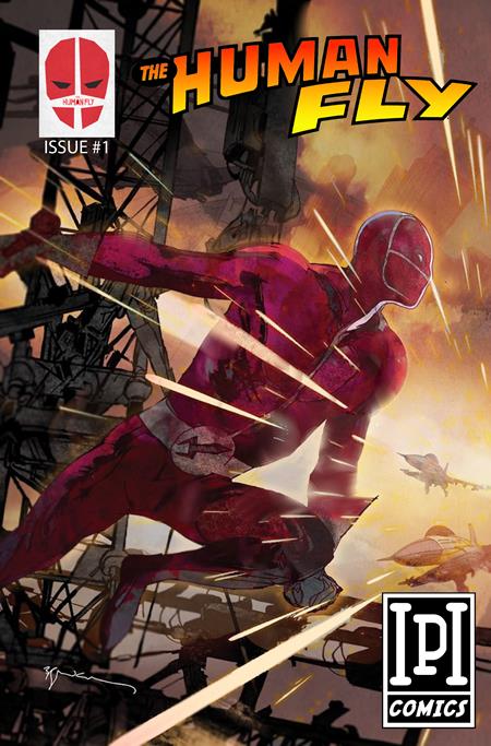 Human Fly - Comics - Image - Pop Weasel