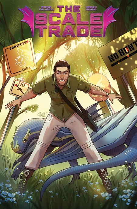 Scale Trade  | TPB Vol 1 image - Graphic Novels - Image - Pop Weasel