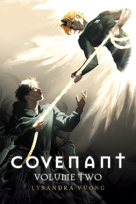 Covenant  | TPB Vol 02 image - Graphic Novels - Image - Pop Weasel