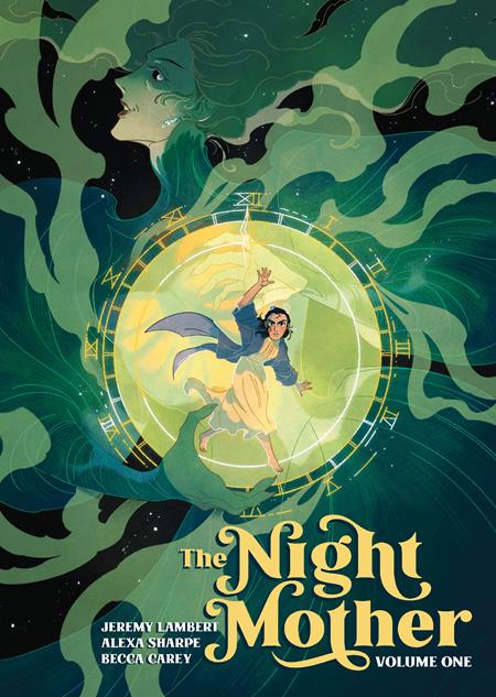 Night Mother  | TPB Vol 1 image