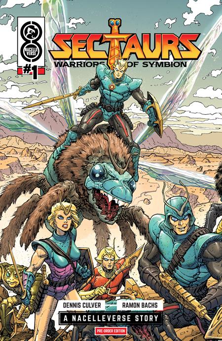 Sectaurs #1 (of 3)  G Dustin Weaver Var image