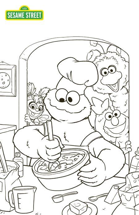 Sesame Street - Comics - Image - Pop Weasel