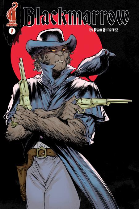 Blackmarrow #1  | One Shot  A Ryan Gutierrez image
