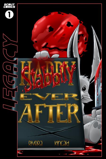Stabbity Ever After Scout Legacy Edition #1  A Ryan Kincaid  | One Shot (resolicit) image