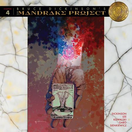Bruce Dickinsons The Mandrake Project - Comics - Image - Pop Weasel