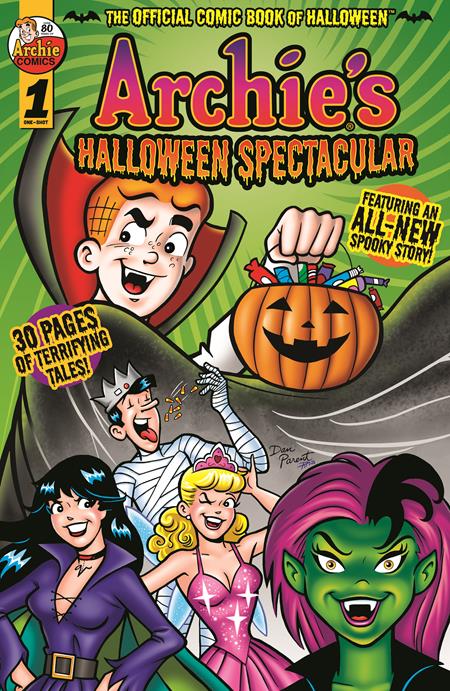 Archies Halloween Spectacular - Comics - Image - Pop Weasel