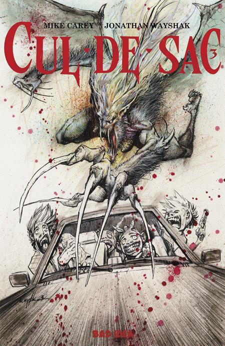 Cul De Sac - Comics - Image - Pop Weasel