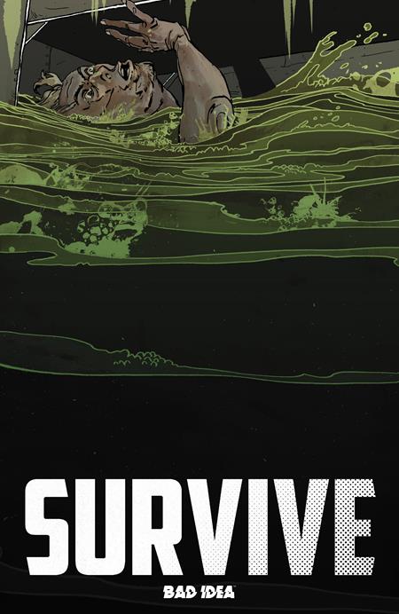 Survive - Comics - Image - Pop Weasel