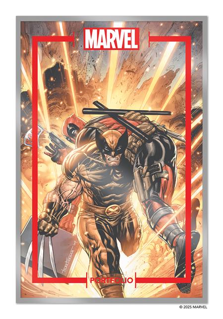 Marvel Portfolio Of Tyler Kirkham X-men 8 Print Set - Posters - Image - Pop Weasel
