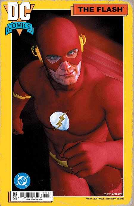 Flash - Comics - Image - Pop Weasel