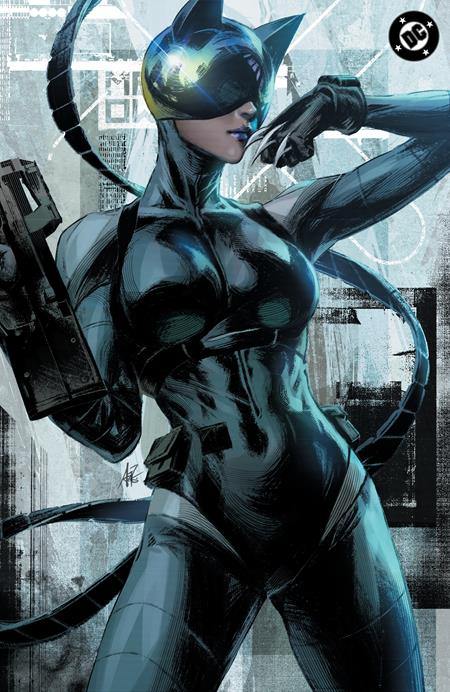 Absolute Batman #13  F Stanley Artgerm Lau Foil Var