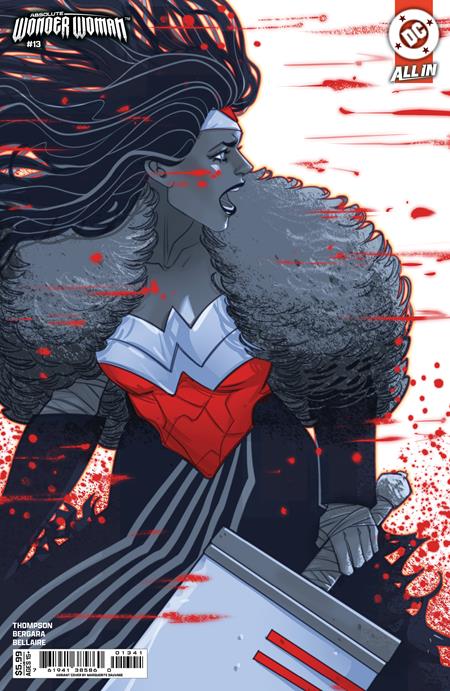 Absolute Wonder Woman - Comics - Image - Pop Weasel