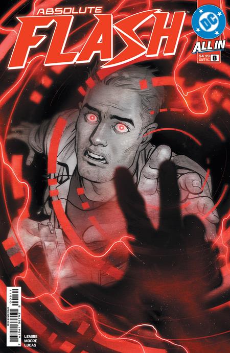 Absolute Flash #8  A Nick Robles