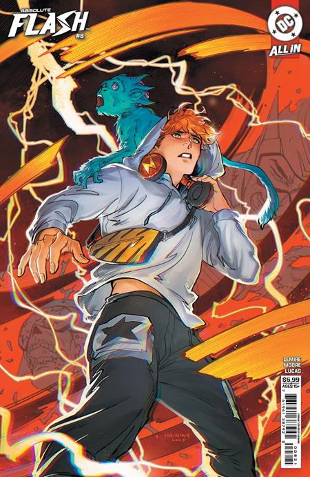 Absolute Flash - Comics - Image - Pop Weasel