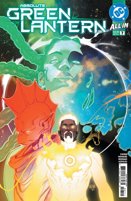 Absolute Green Lantern - Comics - Image - Pop Weasel