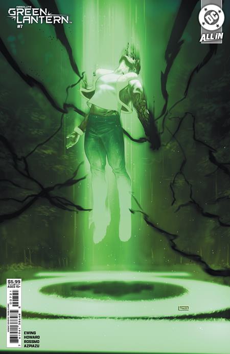 Absolute Green Lantern - Comics - Image - Pop Weasel
