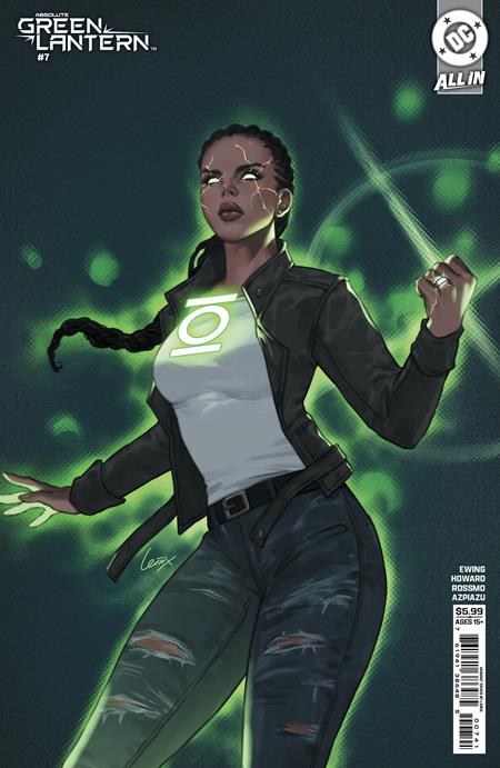 Absolute Green Lantern - Comics - Image - Pop Weasel