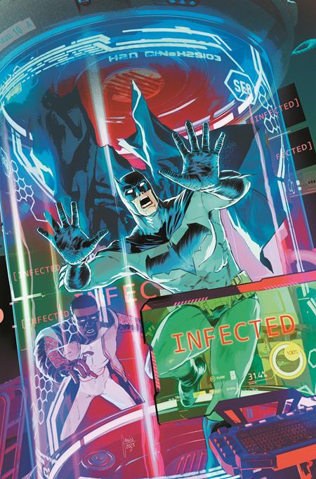 Detective Comics #1102  A Mikel Janin