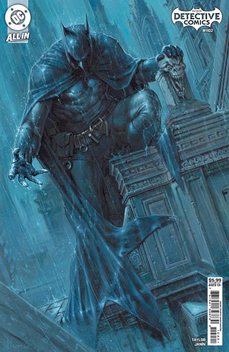 Detective Comics - Comics - Image - Pop Weasel