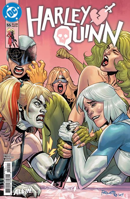Harley Quinn - Comics - Image - Pop Weasel