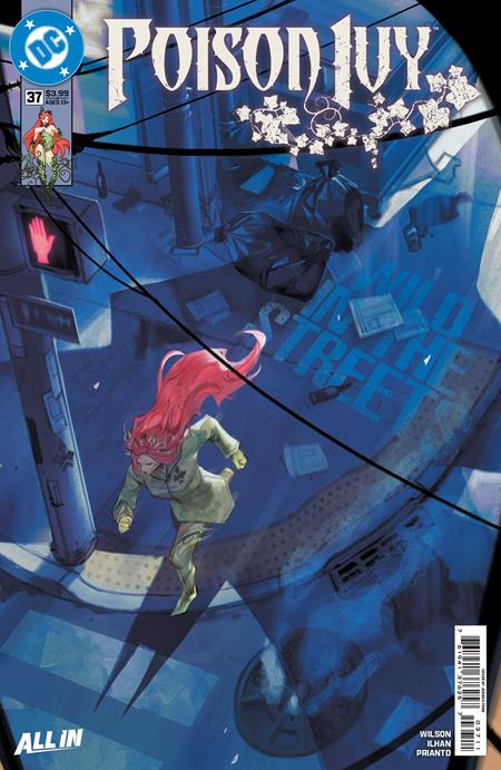 Poison Ivy - Comics - Image - Pop Weasel