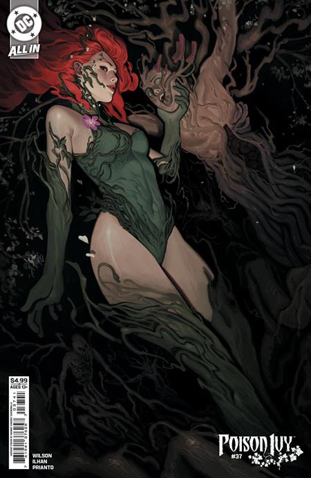 Poison Ivy - Comics - Image - Pop Weasel