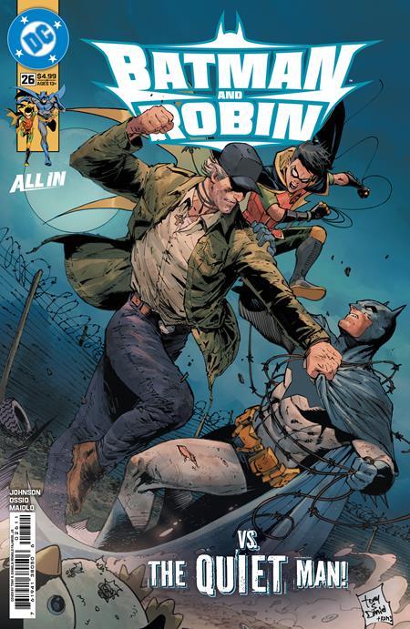 Batman And Robin - Comics - Image - Pop Weasel
