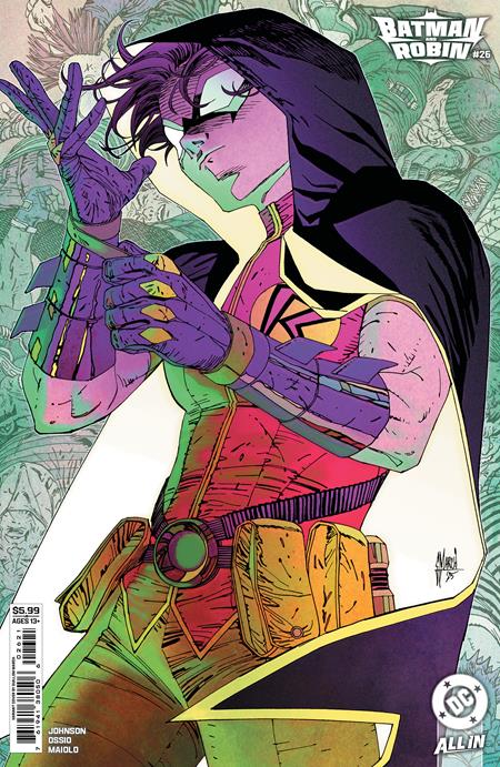 Batman And Robin - Comics - Image - Pop Weasel