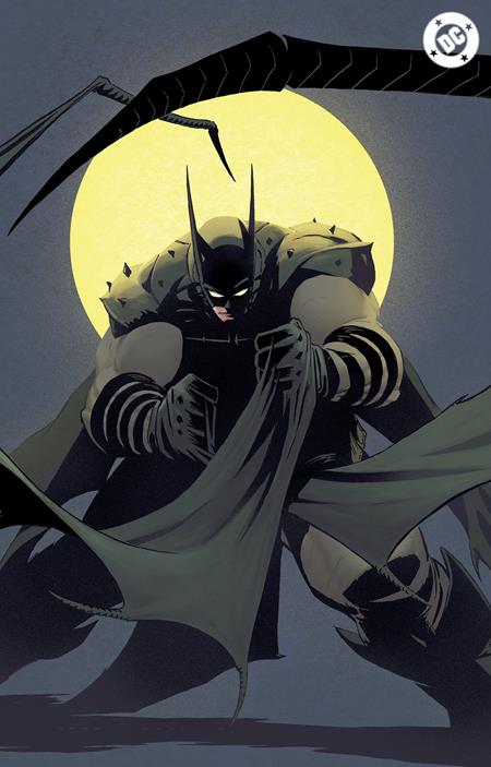 Batman Day 2025 - Absolute Batman #1 B Nick Dragotta Foil Var - Image