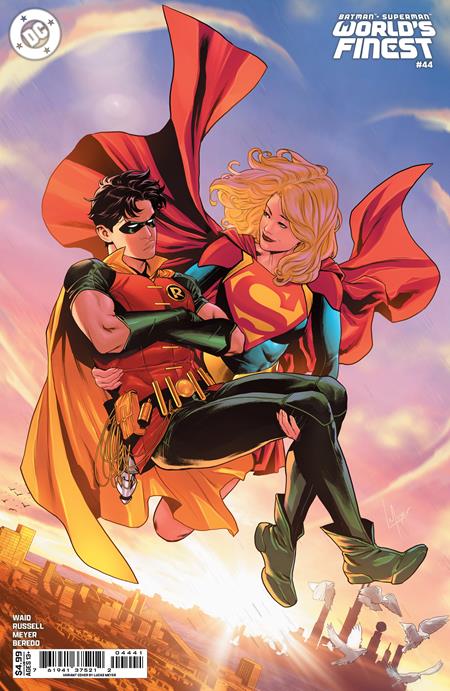 Batman Superman Worlds Finest - Comics - Image - Pop Weasel