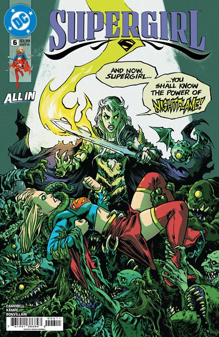 Supergirl - Comics - Image - Pop Weasel