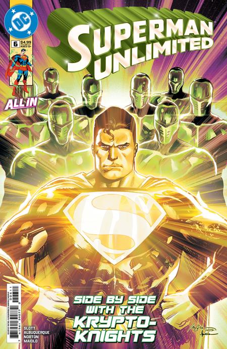 Superman Unlimited - Comics - Image - Pop Weasel