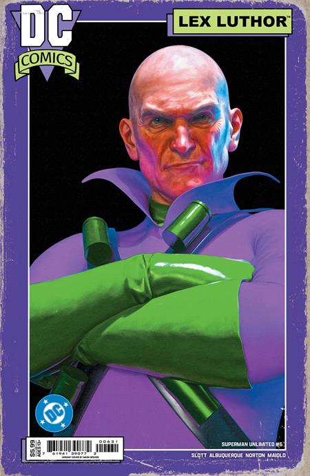 Superman Unlimited - Comics - Image - Pop Weasel