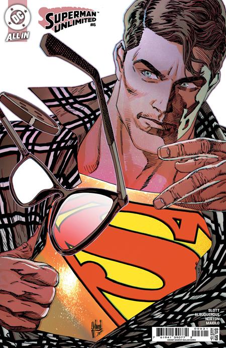 Superman Unlimited - Comics - Image - Pop Weasel