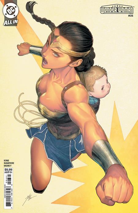 Wonder Woman - Comics - Image - Pop Weasel