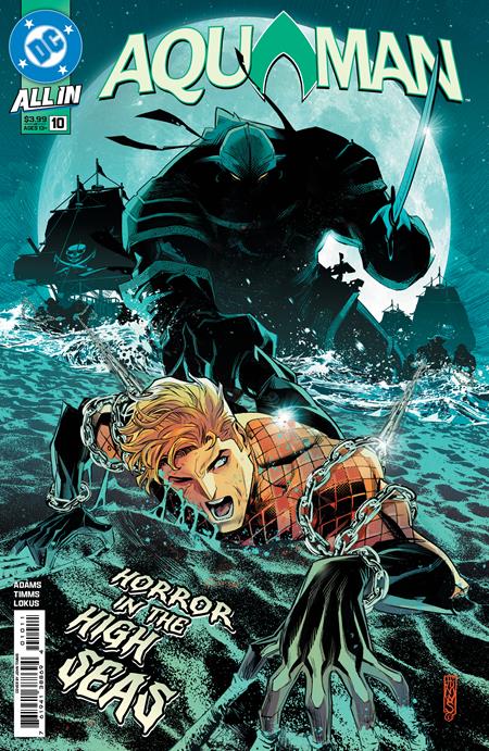 Aquaman - Comics - Image - Pop Weasel