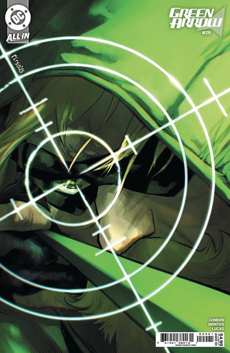 Green Arrow - Comics - Image - Pop Weasel