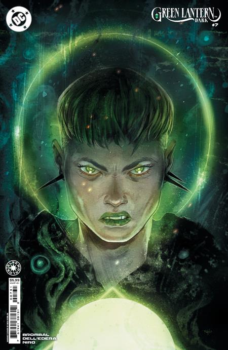 Green Lantern Dark - Comics - Image - Pop Weasel